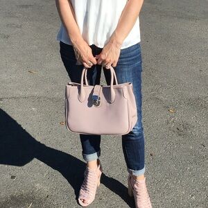 Rooney & Bourke Satchel